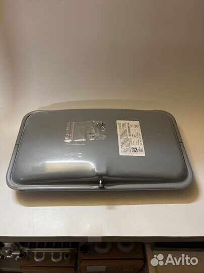 Новый расширительный бак Protherm / Vaillant