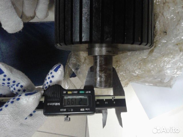 Пресс-вальцы для гранулятора плоские (ролики)