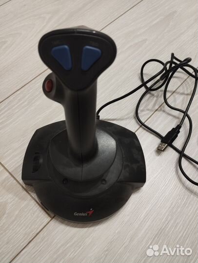 Игровой джойстик, геймпад