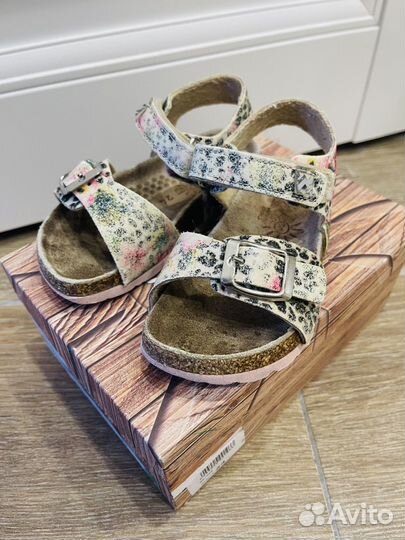 Детские сандалии 24 sho.e.b.76
