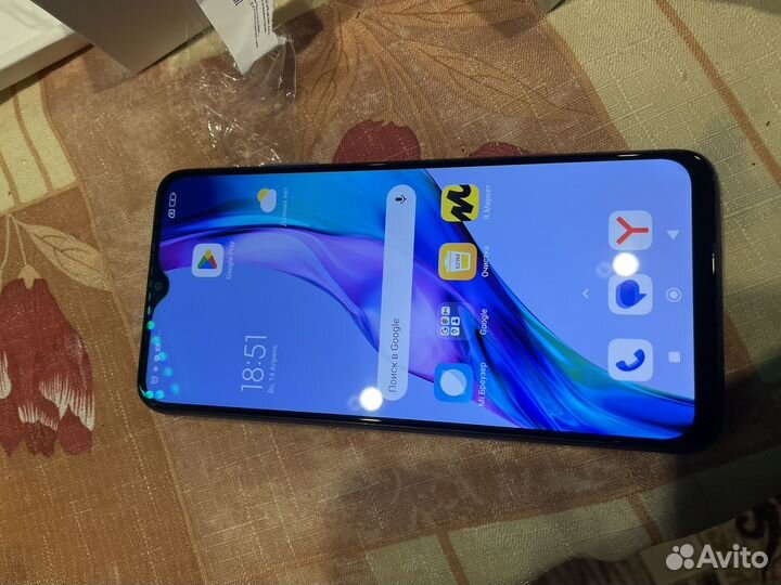Xiaomi Redmi 9T, 4/64 ГБ