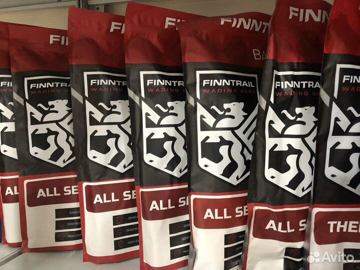 Термобельё Finntrail All Season