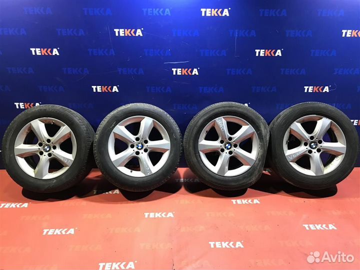 Диск Литой R18 на BMW