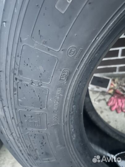 Шины 315 70 22.5 рулевые