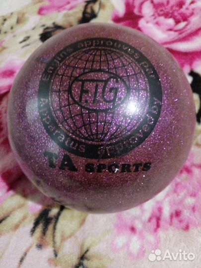 Предметы для художественной гимнастики