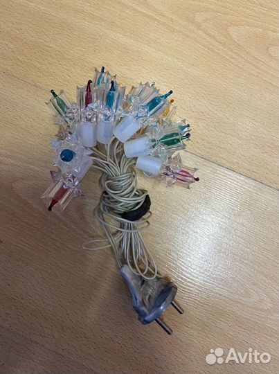 Гирлянды СССР