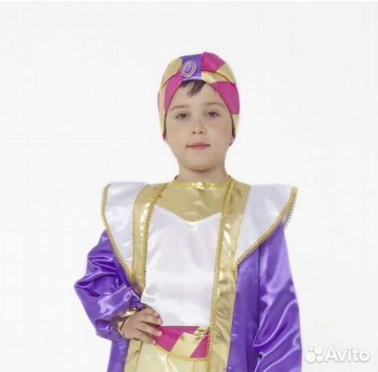 Костюм алладина