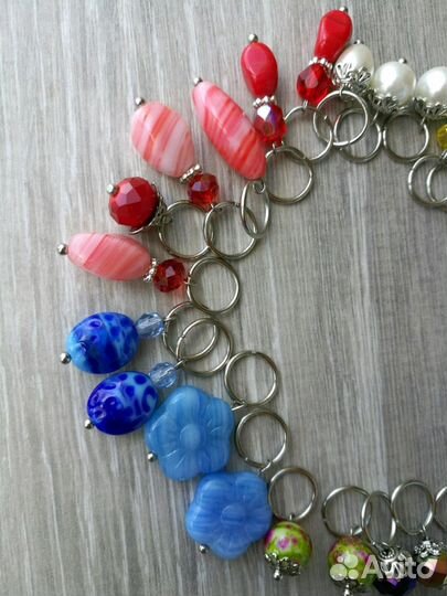 Маркеры для вязания