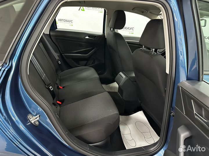 Volkswagen Jetta 1.6 AT, 2020, 123 954 км