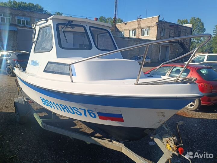 Продам Ямаха Fish-17b