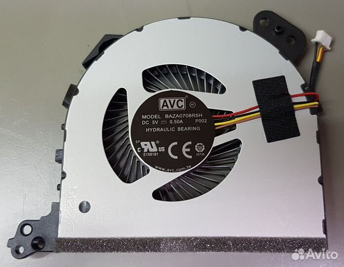 Вентилятор (кулер) для Lenovo 320-14AST новый