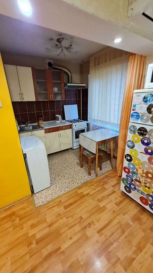 2-к. квартира, 46 м², 2/5 эт.