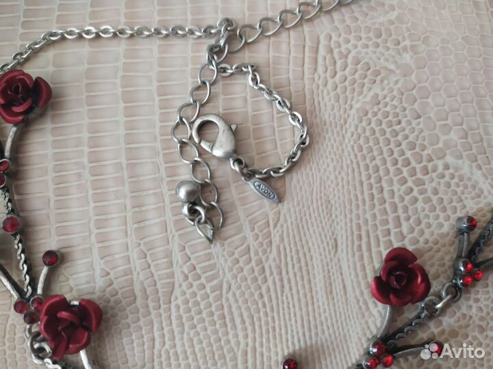 Бижутерия avon винтаж США