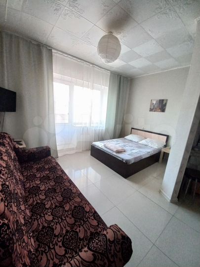 Квартира-студия, 26 м², 10/14 эт.