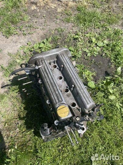 Двигатель Opel Z22SE