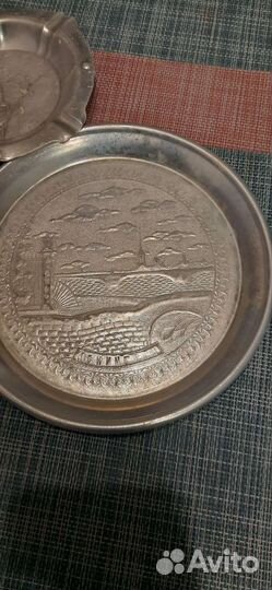 Пепельница СССР