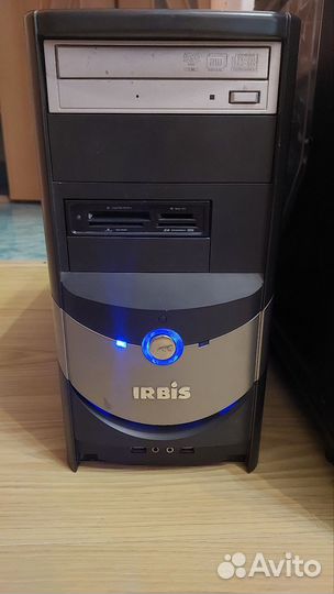 Системный блок Intel Core i7 (X3440)
