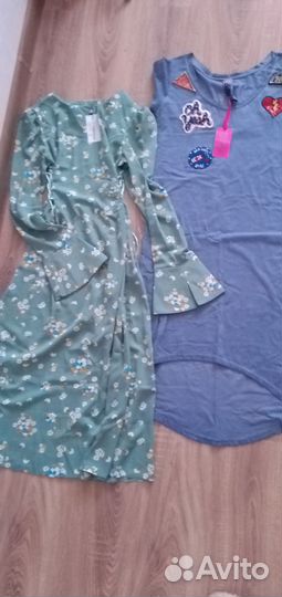 Женские вещи пакетом 42