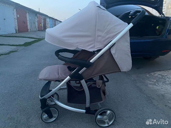 Прогулочная коляска Babyton Cosmo