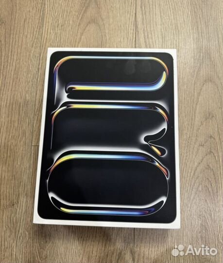 Apple iPad Pro 11 M4 wi-fi 256gb