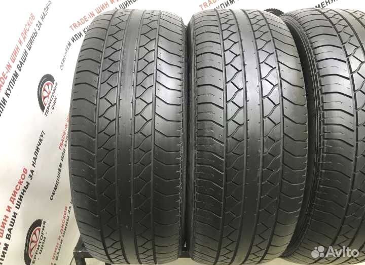 Dunlop SP Sport 270 235/55 R19