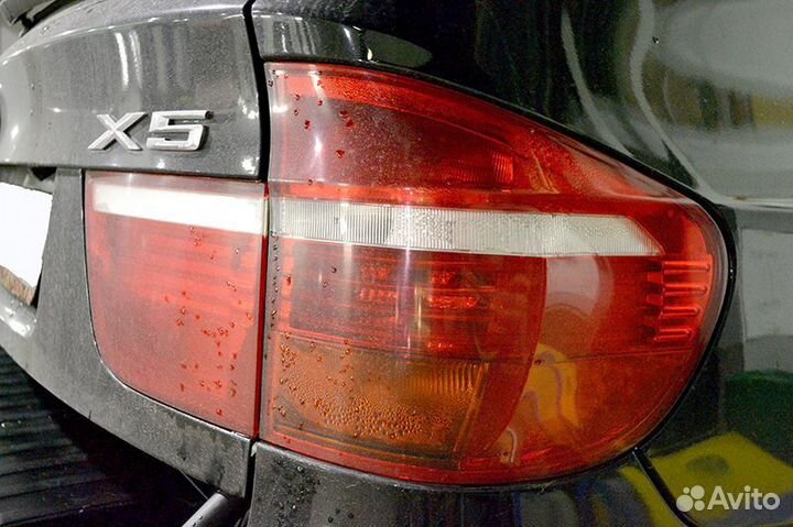 Задние фонари BMW X5 E70 дорест