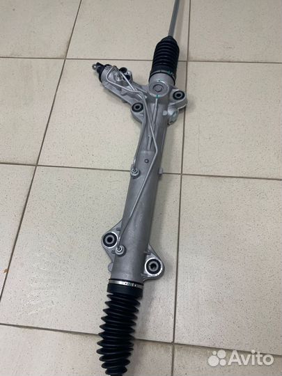 Рейка рулевая mercedes benz sprinter 906 05