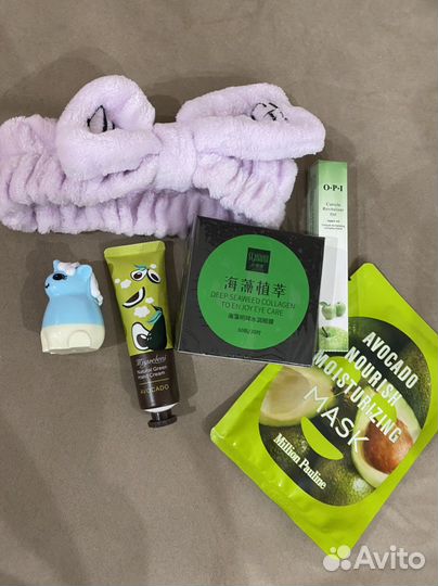 Подарочный набор косметики