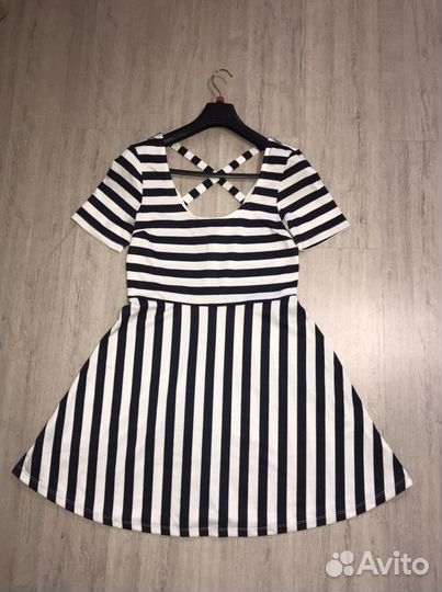 Новое платье H&M обмен