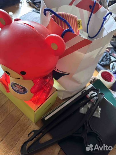 Бесплатно Разная мелочь для дома