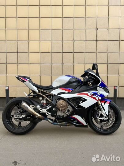 BMW S 1000 RR, 2021