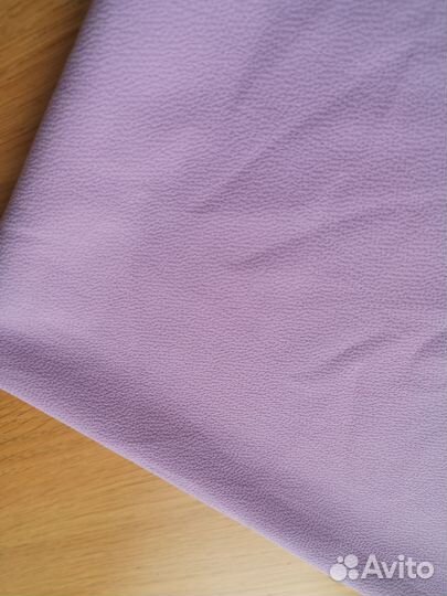 Отрез ткани креп