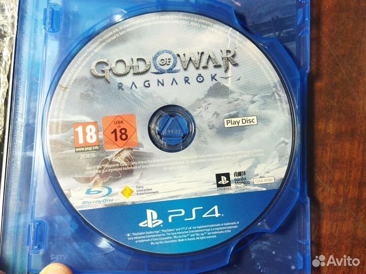 God of war ragnarok ps4