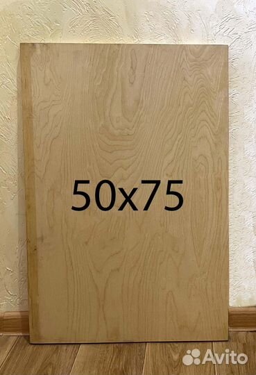 Планшеты для художественный работ(оргалит и двп)