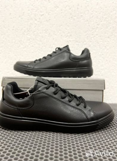 Кроссовки Ecco люкс