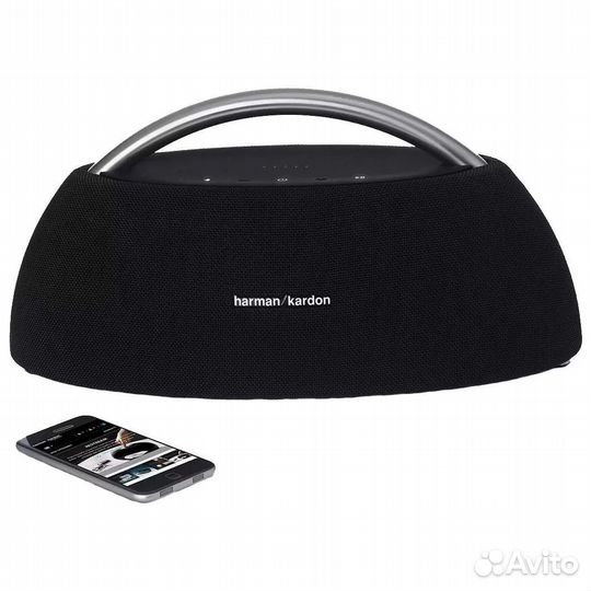 Акустика Harman/Kardon Go+Play mini (Новая)