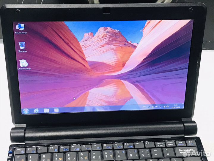 Нетбук 4 ядра