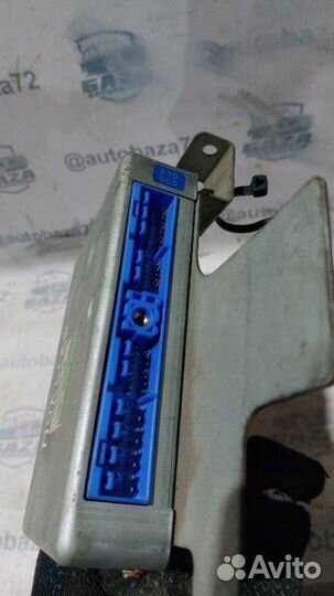 Блок управления двигателем Nissan Pulsar FN15