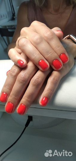 Мастер маникюра на дому