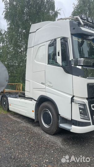 Volvo FH 460, 2014