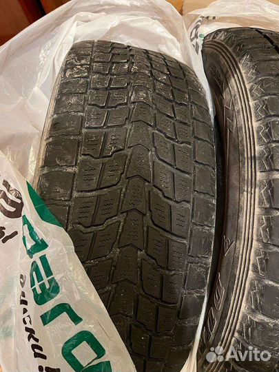 Dunlop Grandtrek SJ6 245/60 R18