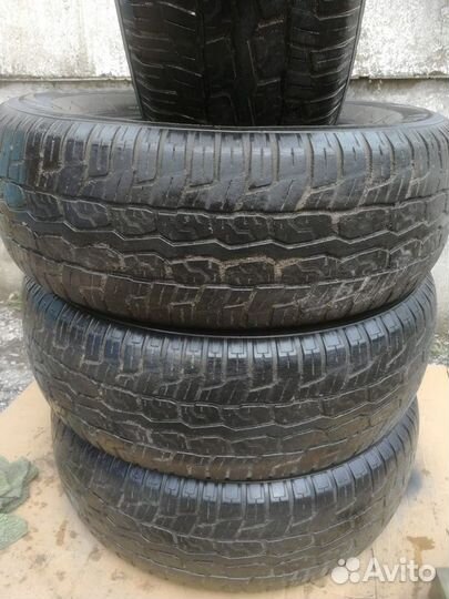 Yokohama Geolandar A/T-S G012 265/65 R17