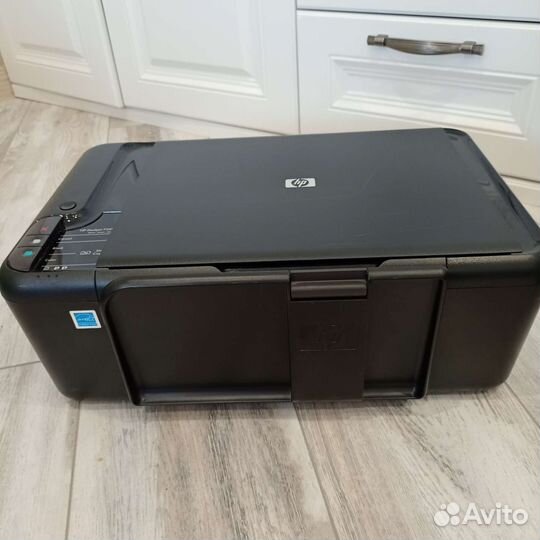 Принтер hp