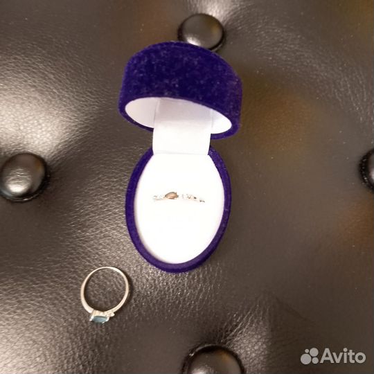 Футляр для колец