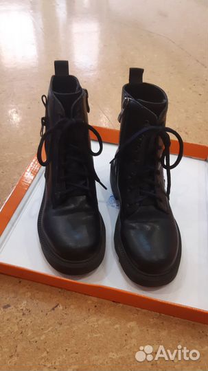Ботинки Антилопа демисезонные, 32 размер