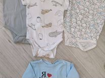 Детская одежда 0-3 месяца пакетом