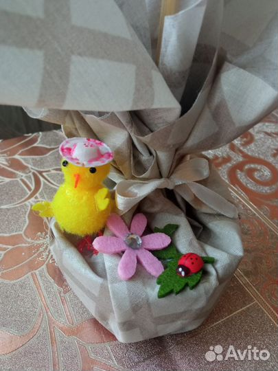 Пасхальный декор