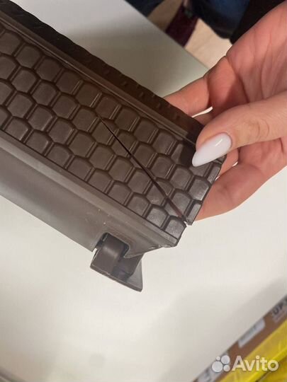 Почтовый ящик пластиковый