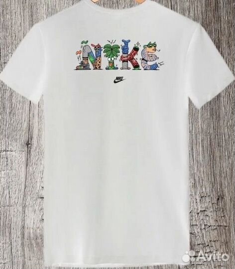 Футболка nike