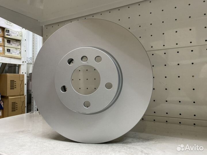 Диск тормозной BMW E70/E71 F15/F16 Оригинал
